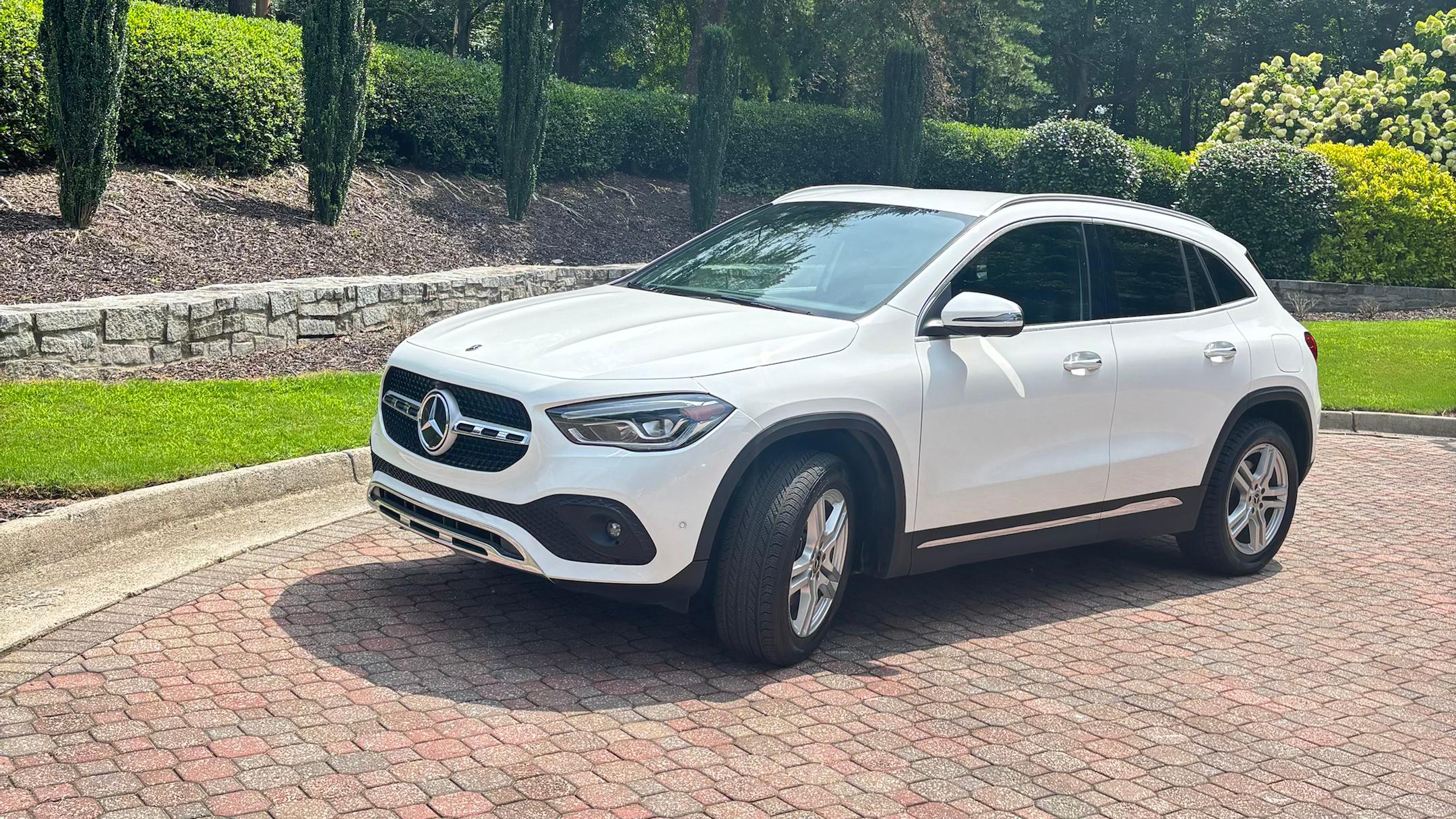 Mercedes-Benz GLA-Class 2022 in Sandy Springs, GA
