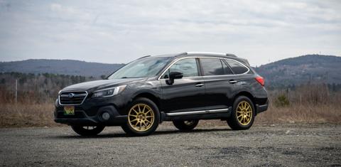 Subaru Outback 2018