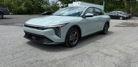 Kia K4 2025