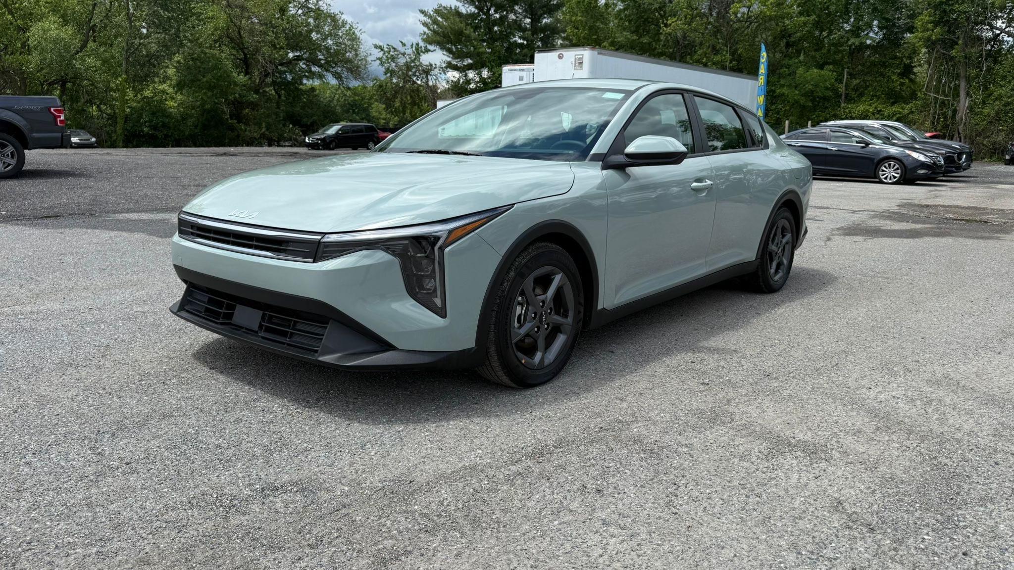 Kia K4 2025 in New Castle, DE