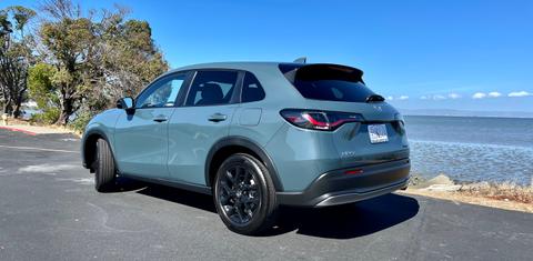 Honda HR-V 2024
