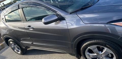 Honda HR-V 2022