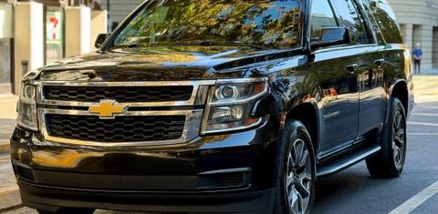 Chevrolet Suburban 2020