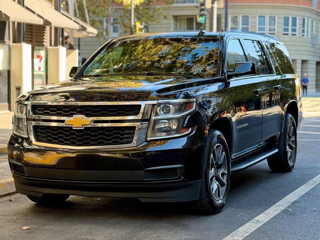 Chevrolet Suburban 2020 in San Jose, CA