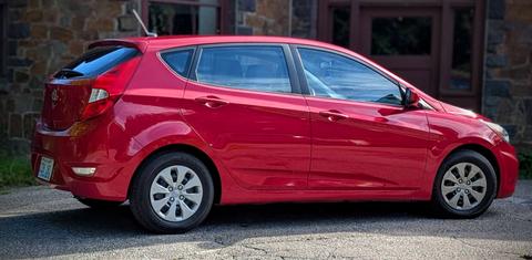 Hyundai Accent 2016
