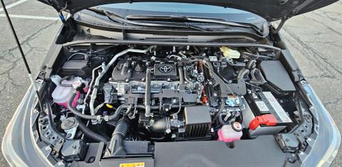 Toyota Corolla Hybrid 2025