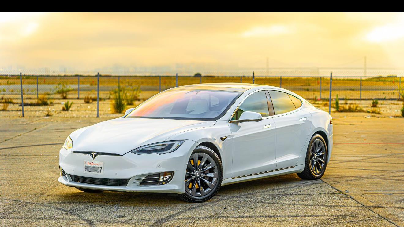 Tesla Model S 2018 in Burlingame, CA
