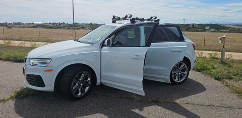 Audi Q3 2018