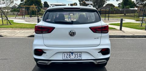 MG ZST 2023