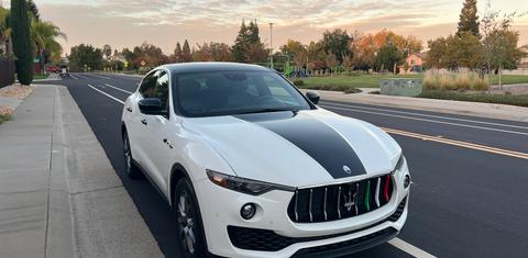 Maserati Levante 2018