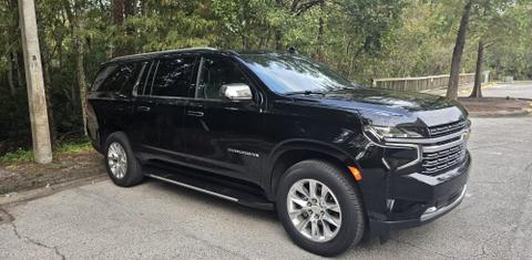 Chevrolet Suburban 2023
