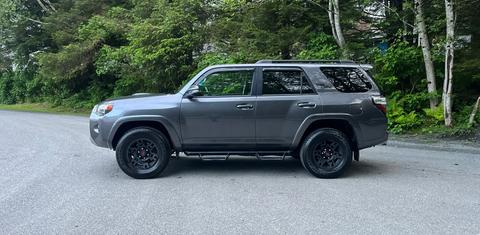 Toyota 4Runner 2023