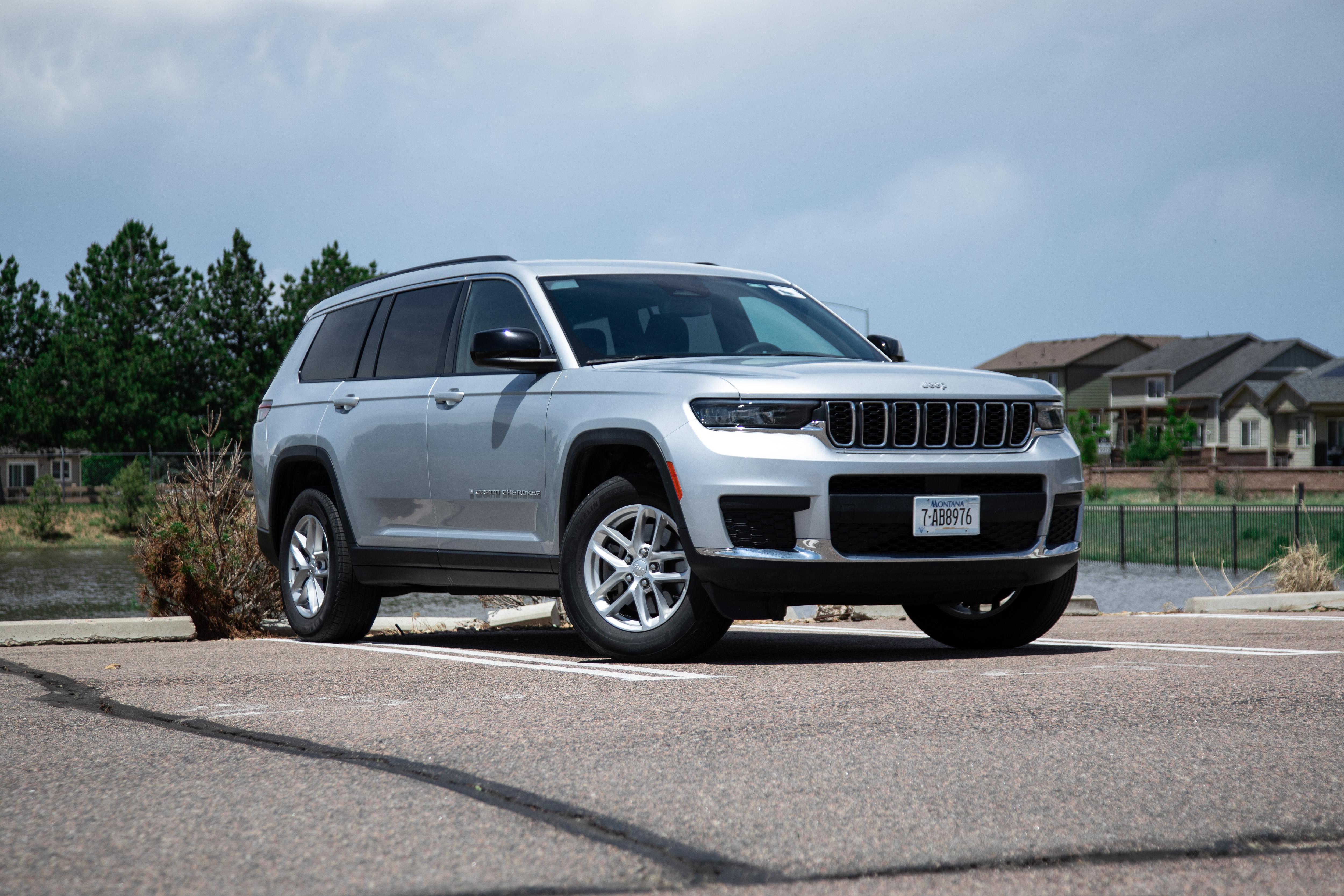 Jeep Grand Cherokee L 2024 in Jackson, WY