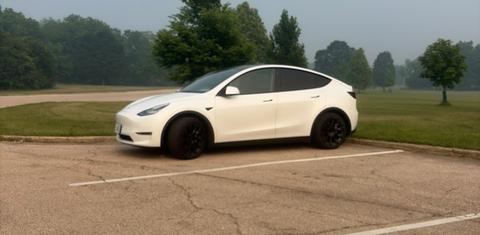 Tesla Model Y 2021