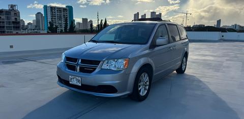 Dodge Grand Caravan 2016