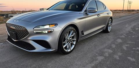 Genesis G70 2022