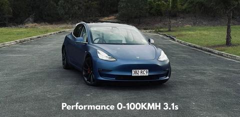 Tesla MODEL 3 2020