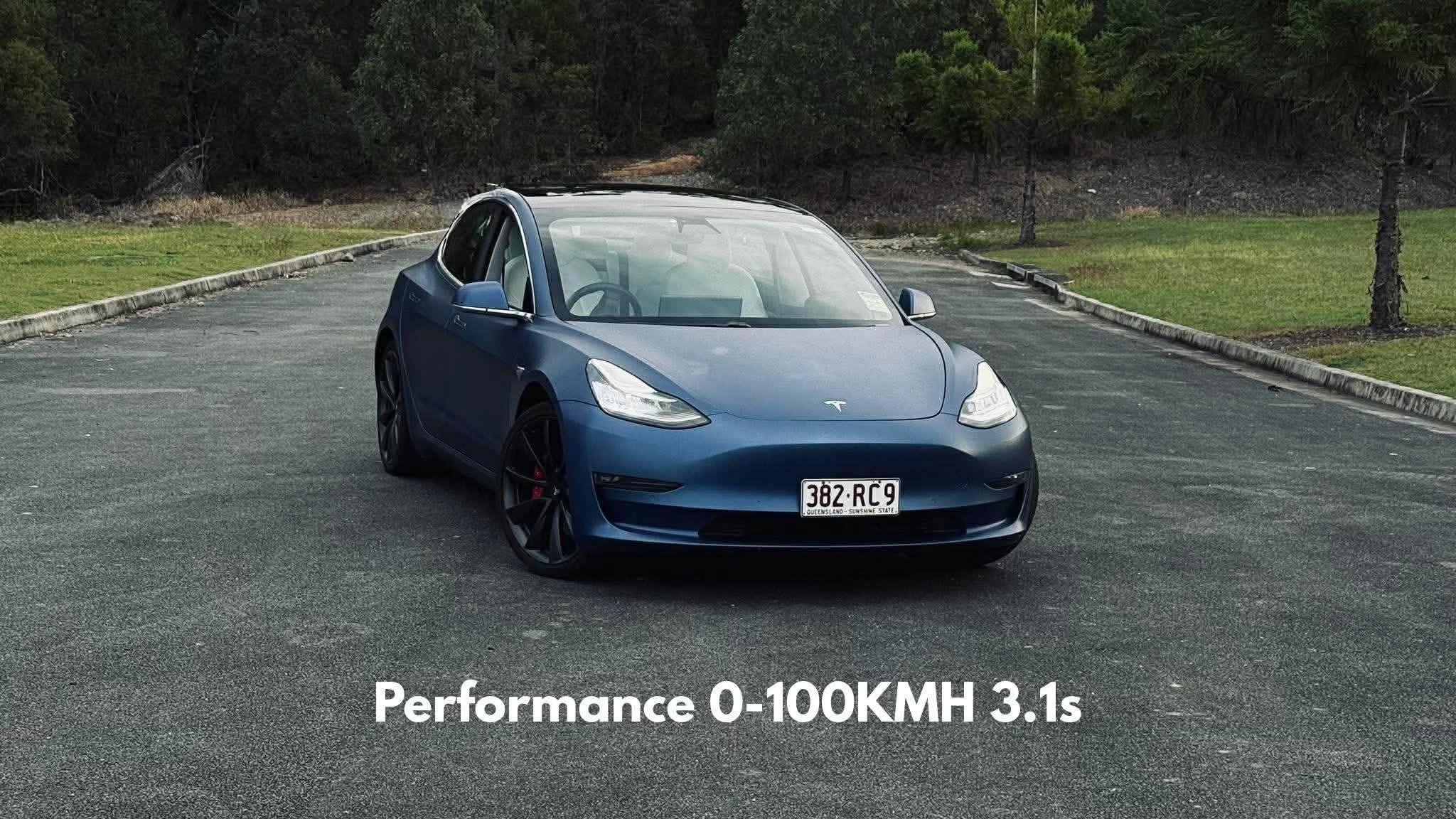 Tesla MODEL 3 2020 in Biggera Waters