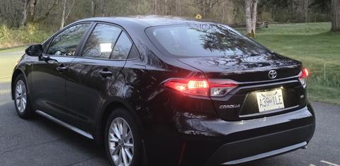Toyota Corolla 2022