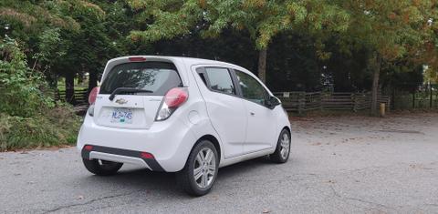 Chevrolet Spark 2013