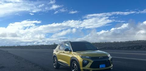 Chevrolet Trailblazer 2023