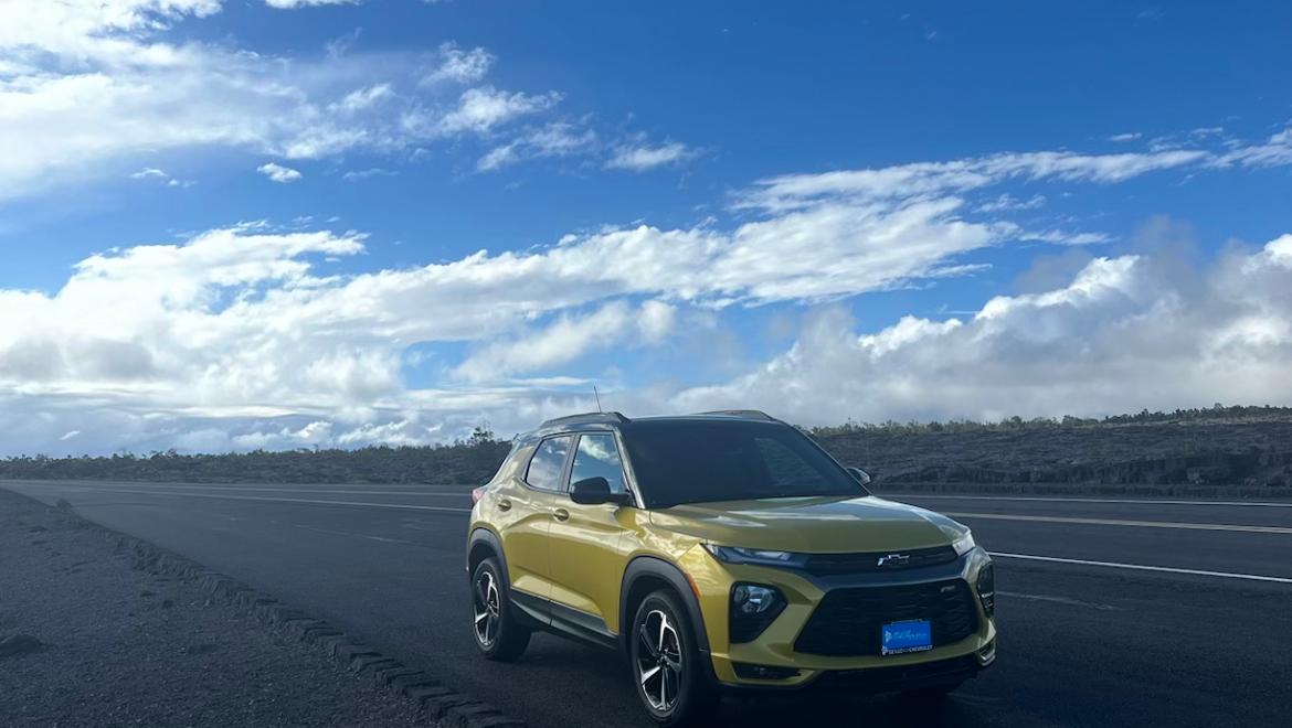 Chevrolet Trailblazer 2023 in Hilo, HI