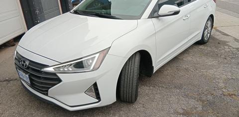 Hyundai Elantra 2020