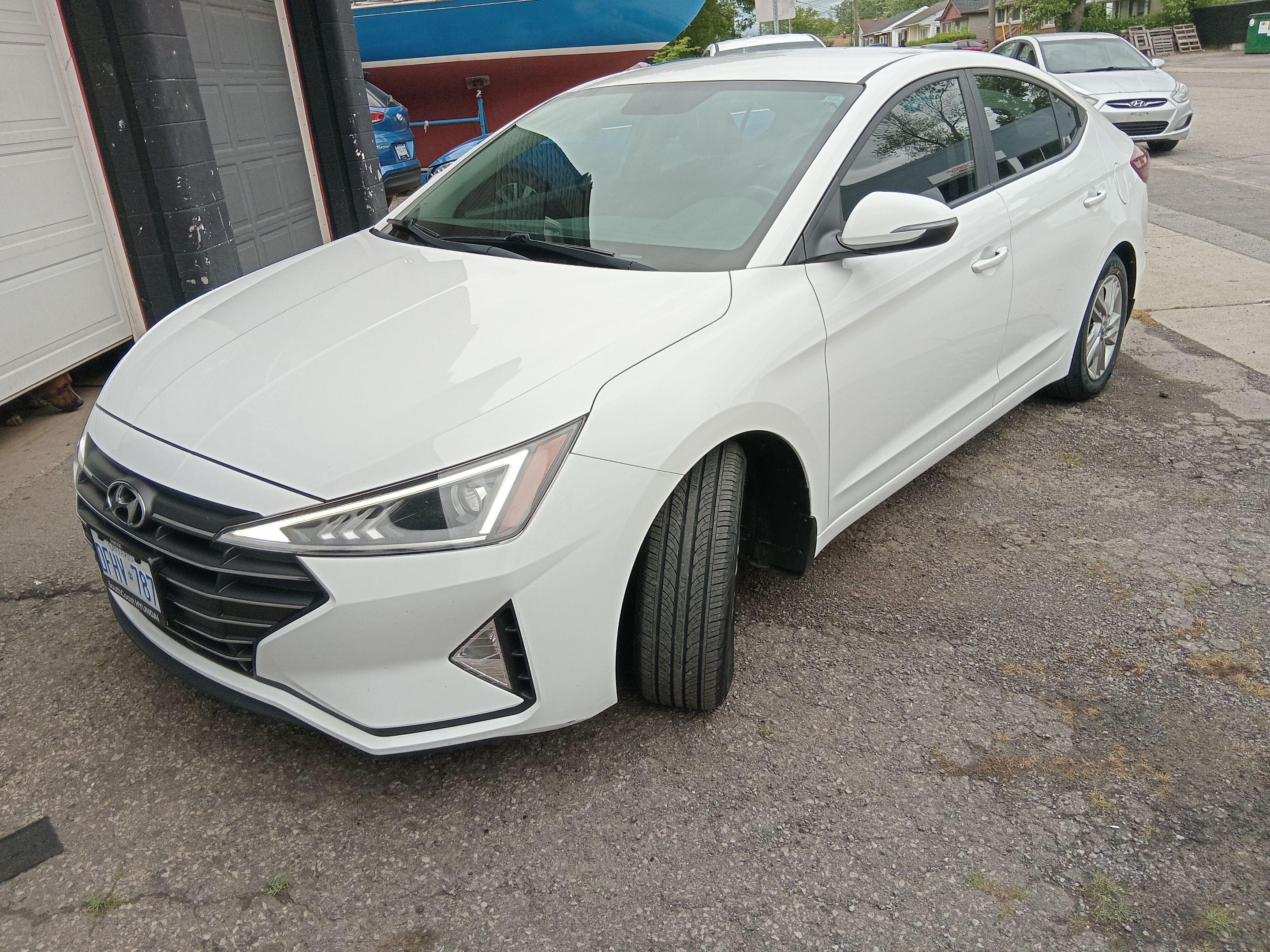 Hyundai Elantra 2020 in St. Catharines, ON