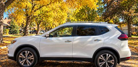 Nissan Rogue 2019