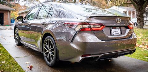 Toyota Camry 2023