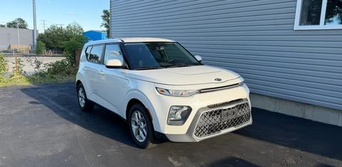 Kia Soul 2020