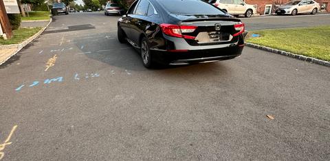 Honda Accord 2018