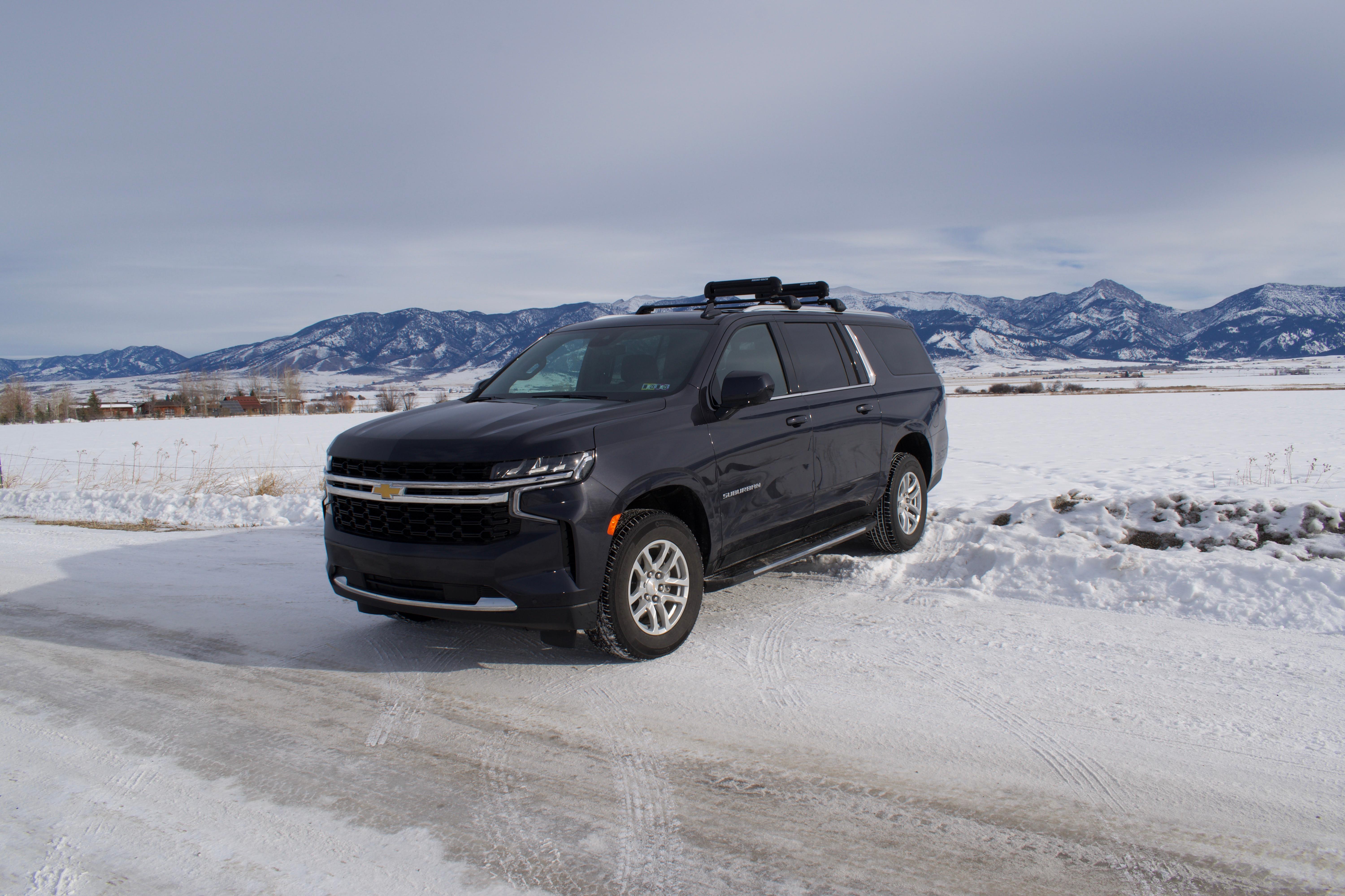 Chevrolet Suburban 2023 in Belgrade, MT