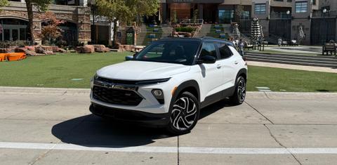 Chevrolet Trailblazer 2026