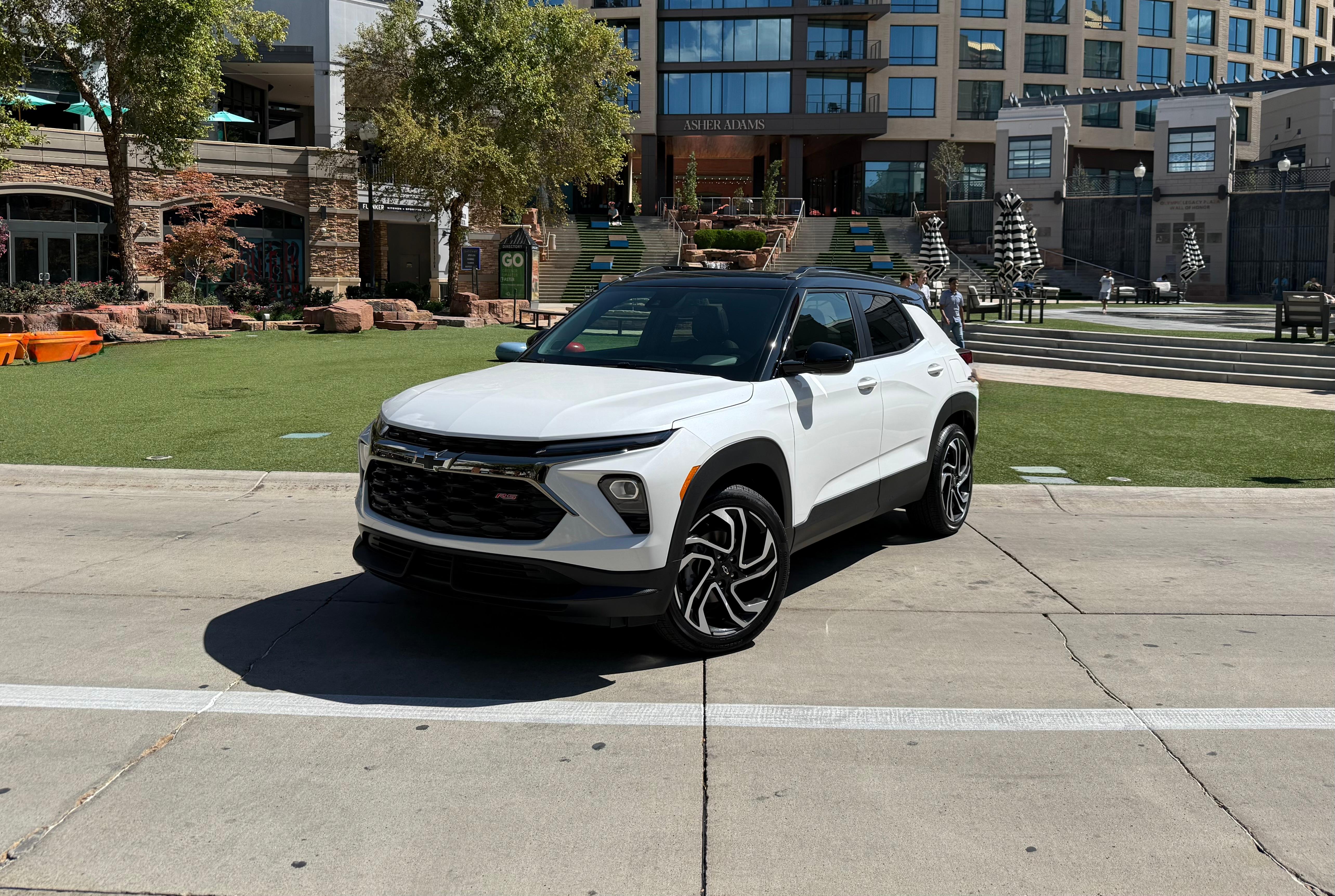 Chevrolet Trailblazer 2026 in Leland, NC
