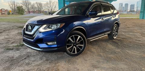 Nissan Rogue 2019