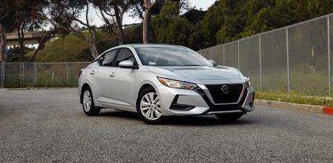 Nissan Sentra 2023