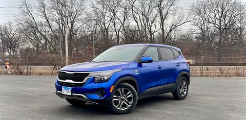 Kia Seltos 2023