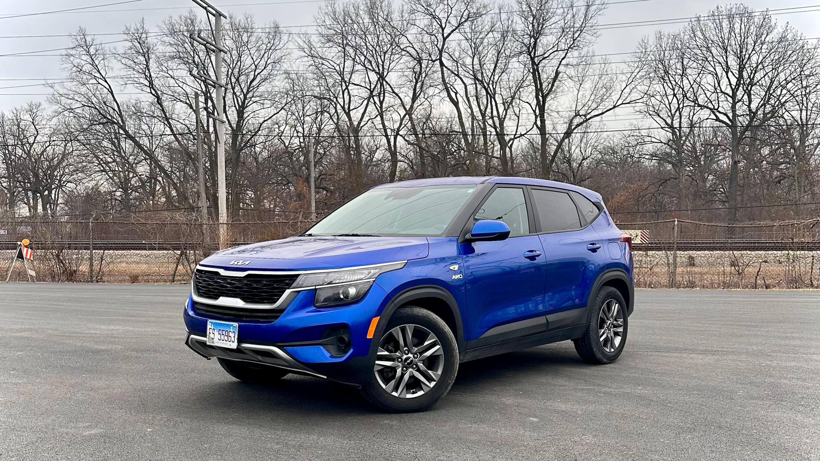 Kia Seltos 2023 in Skokie, IL