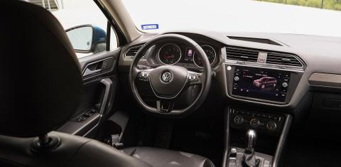 Volkswagen Tiguan 2018