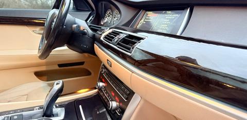 BMW 5 Series Gran Turismo 2015