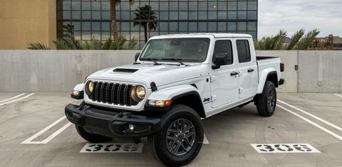 Jeep Gladiator 2025