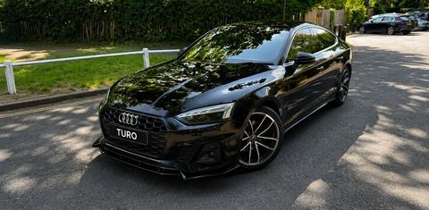 Audi A5 2022