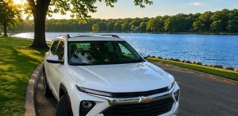 Chevrolet Trailblazer 2026
