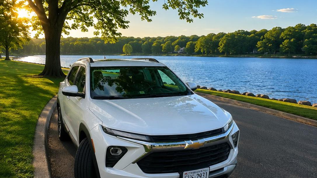 Chevrolet Trailblazer 2026 in Virginia Beach, VA