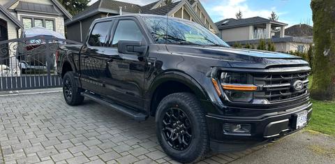 Ford F-150 2025