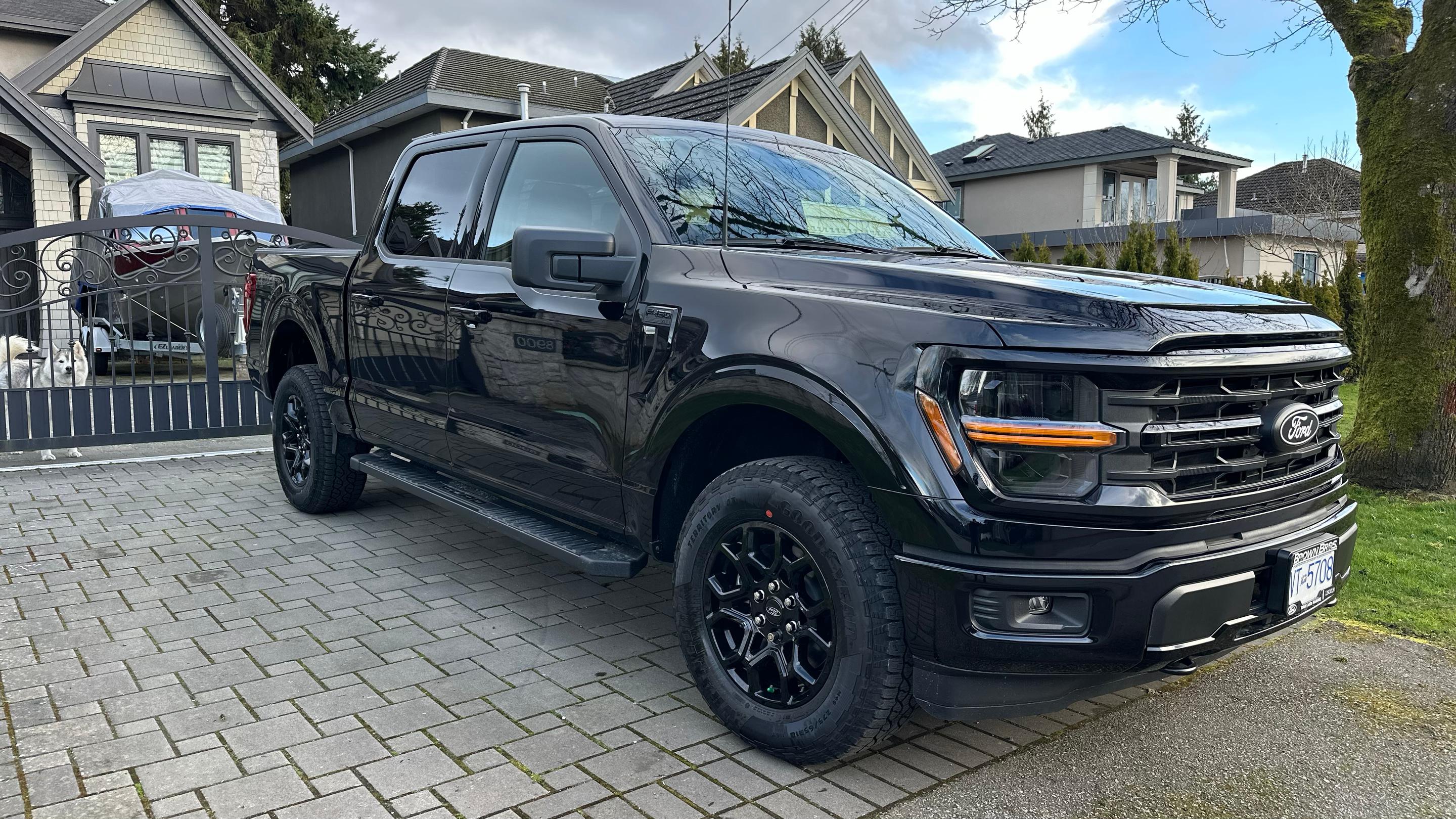 Ford F-150 2025 à Richmond, BC