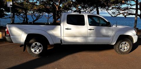 Toyota Tacoma 2014