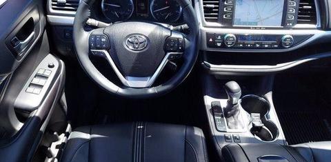 Toyota Highlander 2017