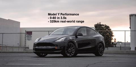 Tesla Model Y 2023